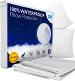 Hypoallergenic Pillow Covers