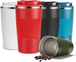 500ml Leakproof Insulated Thermal Flask