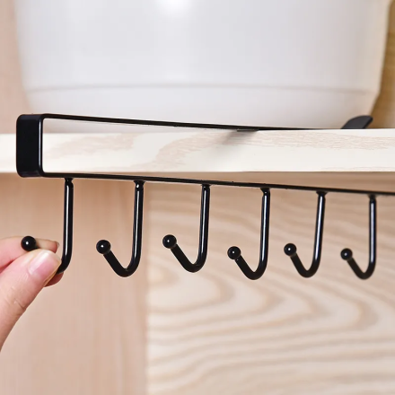 hanging hook organizer