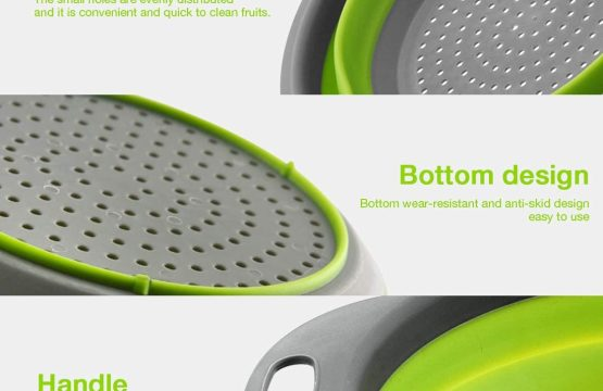Colander basket
