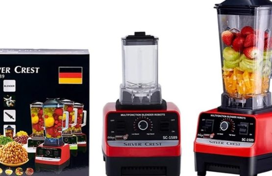 Crest commercial blender