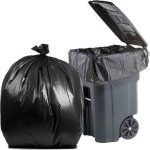 50pcs Quality Garbage Bags