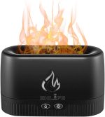 180ml Fire Flame Humidifier