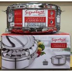 10L Signature Insulated Stainless Steel Hotpot