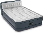 Intex Inflatable Bed With Inbuilt Pump