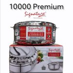 30L Signature Stainless Steel Hotpot.