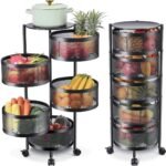 5 Tier Layer Kitchen Storage Rack