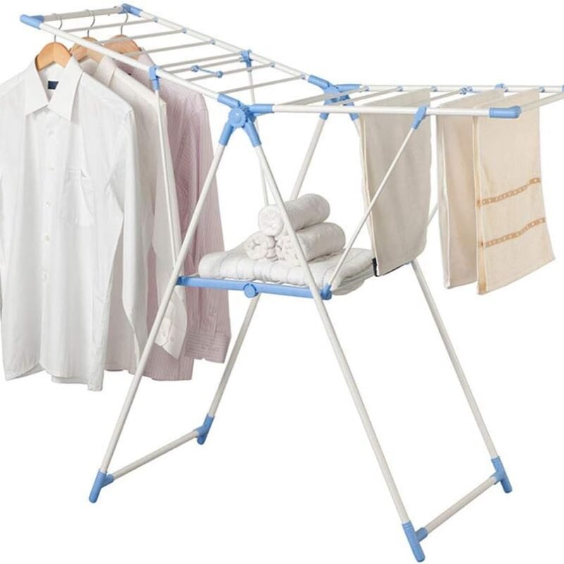 Foldable Outdoor Drying Rack