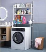 3 Tier Washing Machine Rack