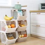 4 Tier Vegetable Rack