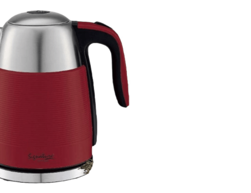 Signature Electric Kettle 1.7liter