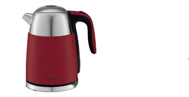 signature electric kettle