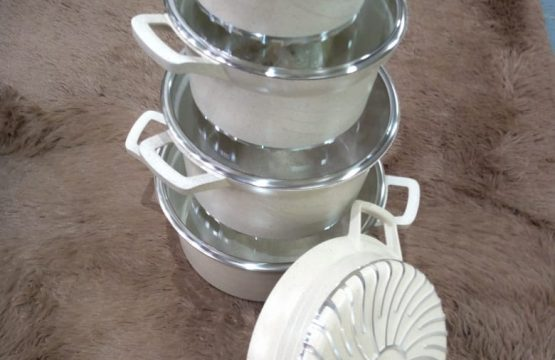 Aluminum cookware