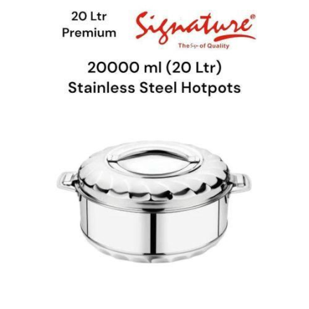stainless steel hotpot