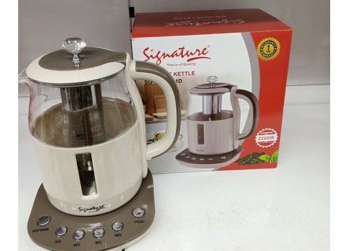 Electric kettle