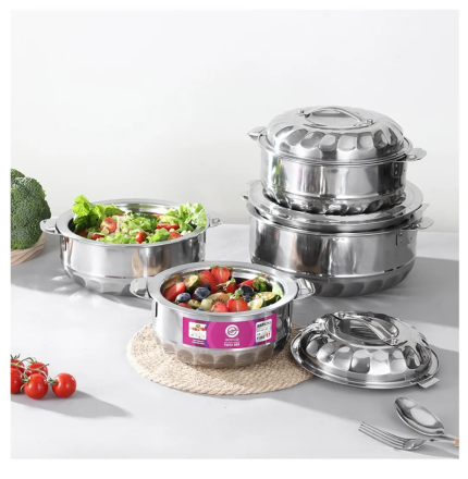 Casserole hotpots