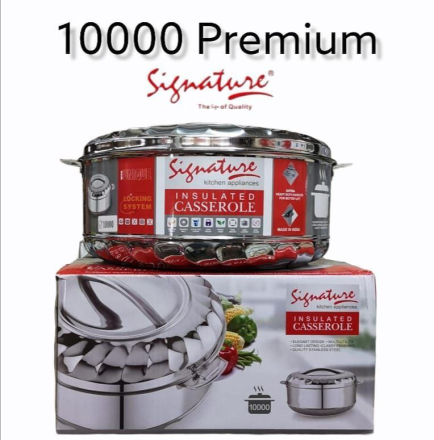 Stainless steel hotpot