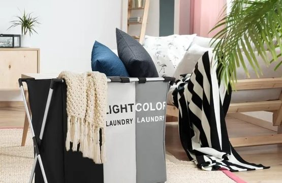 foldable laundry basket