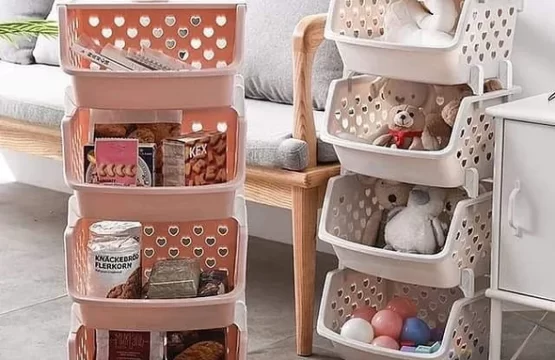 Vegetable rack