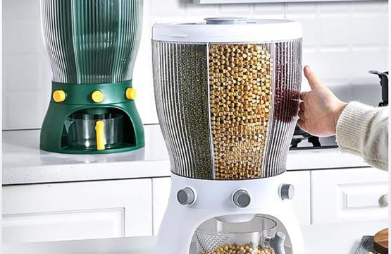 Cereal dispenser