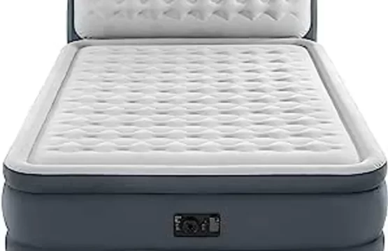 intex inflatable bed