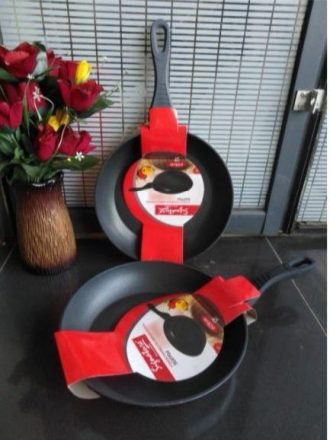marble fry pans