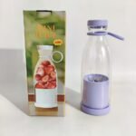 420ML Portable Rechargeable Blender Bottle