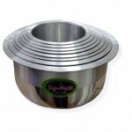 12/19 (8pcs) Aluminum Sufurias