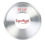 Signature 36 lid