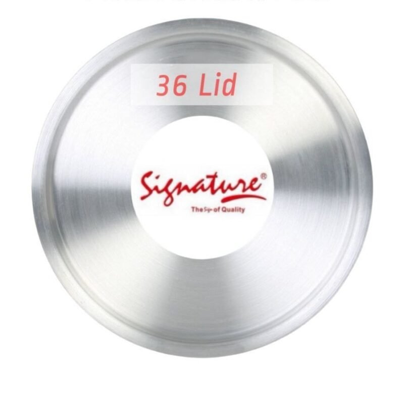 Signature 36 lid