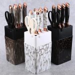 7Pc Kitchen Knife Set