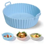 Reusable Air fryer Silicone Mold