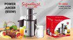 Power Juicer (850W)