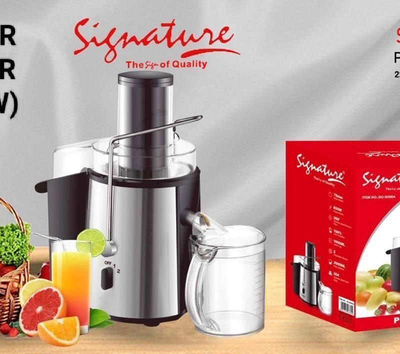 Power Juicer (850W)
