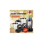 High Quality Signature Nutri Blender