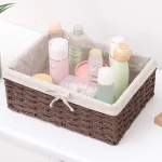 Weaved  Multipurpose Africa Basket