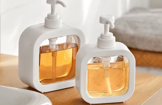 soap dispenser