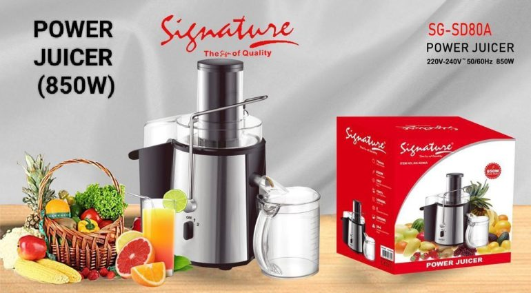 power juicer