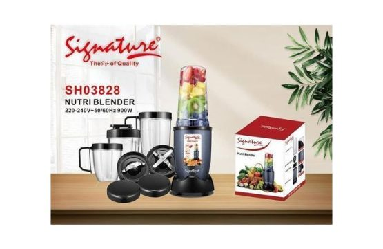 Nutri Blender