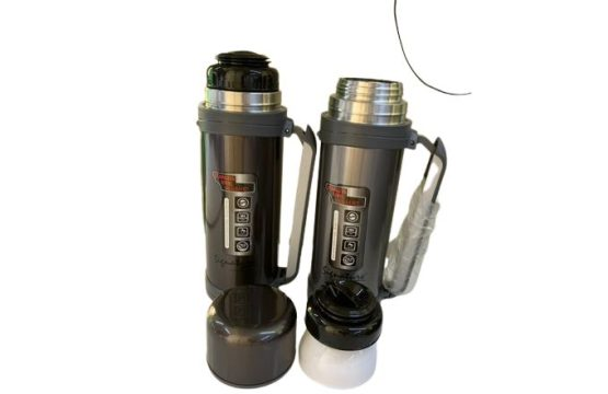 Vacuum flask