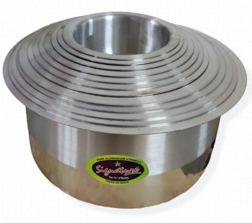 Aluminum sufurias