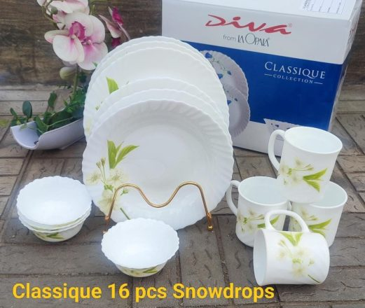 Classique dinner sets