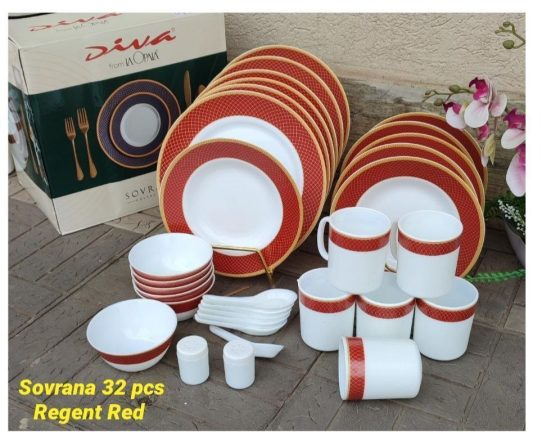 Sovrana Dinner Set
