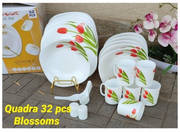 Quadra dinner set