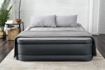 Bestway Tritech Air Mattress King 22" with Built-in Pump