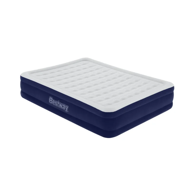 Bestway Tritech Air Mattress with Built-in Pump