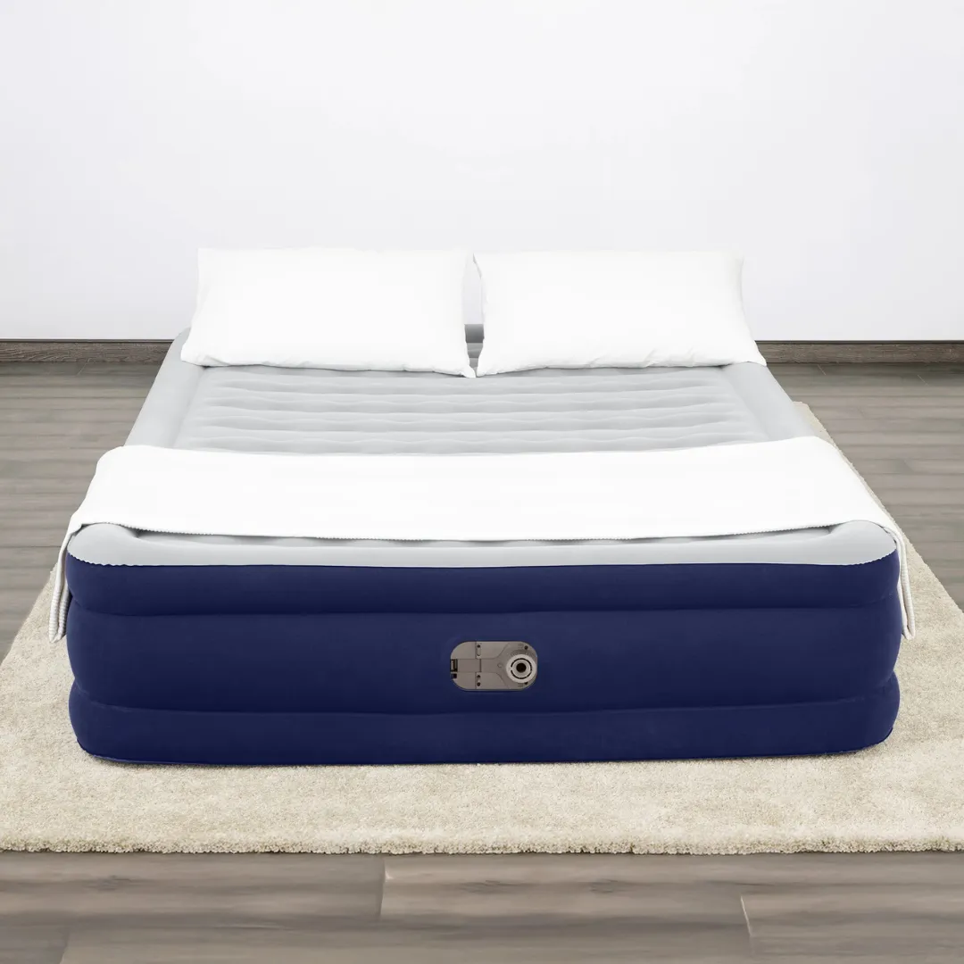 Bestway Tritech Air Mattress with Built-in Pump - Image 2