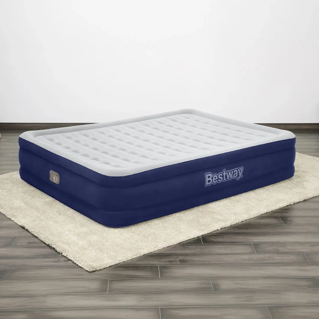 Bestway Tritech Air Mattress with Built-in Pump - Image 3