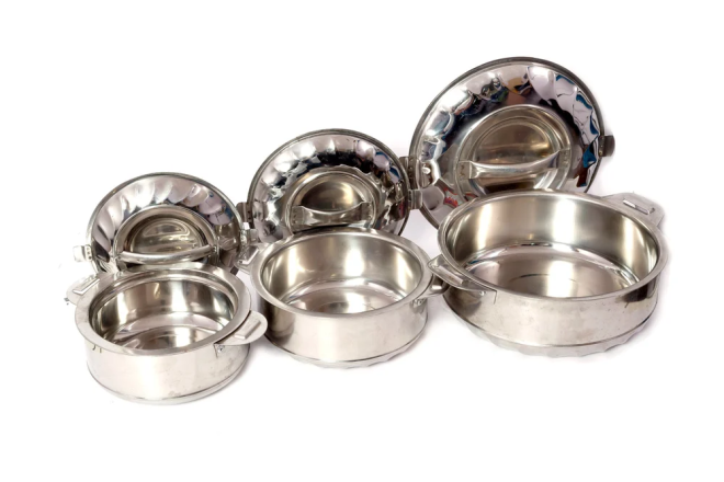 stainless steel hotpots