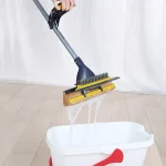 Multifunctional Hands Free Squeeze Sponge Mop